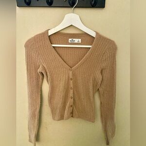 V-neck soft sweater Hollister